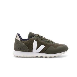 Veja SDU RT Sneaker in Olive & White